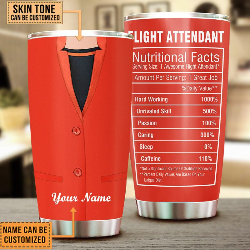 Personalized Flight Attendant Nutritional Facts Tumblerwdwq eqw easdasd Personalized Flight Attendant Nutritional Facts Tumblerewq wqe wqeaadk.