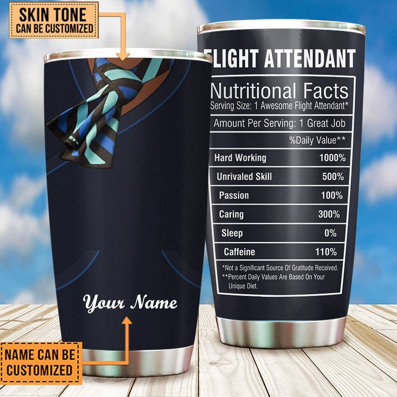 Personalized Flight Attendant Nutritional Facts Tumblerwdwq eqw easdasd Personalized Flight Attendant Nutritional Facts Tumblerewq wqe wqeaadk.