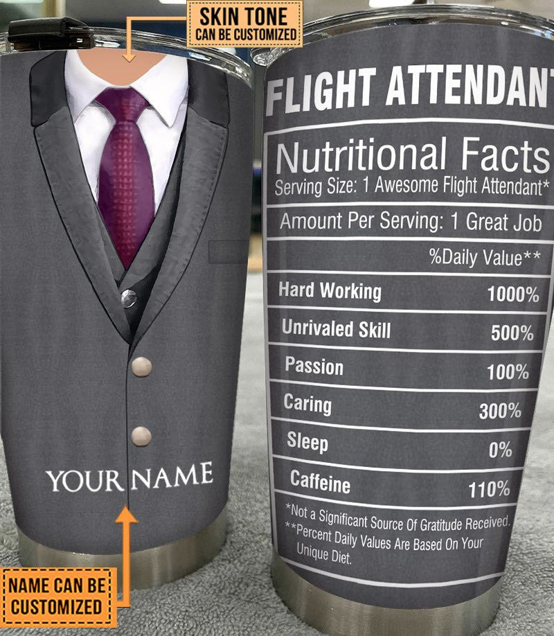 Personalized Flight Attendant Nutritional Facts Tumblerwdwq eqw easdasd Personalized Flight Attendant Nutritional Facts Tumblerewq wqe wqeaadk.