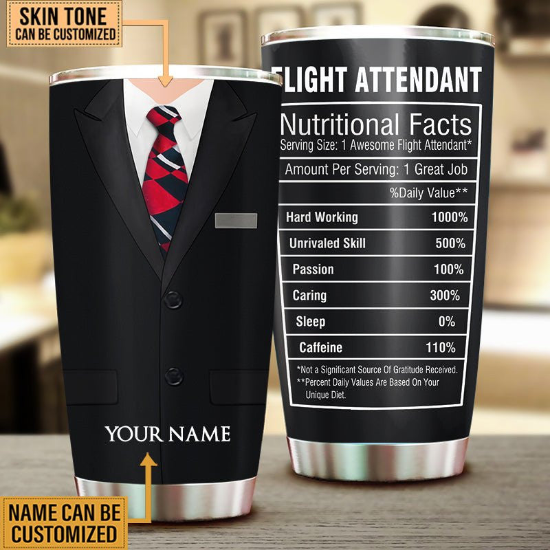 Personalized Flight Attendant Nutritional Facts Tumblerwdwq eqw easdasd Personalized Flight Attendant Nutritional Facts Tumblerewq wqe wqeaadk.