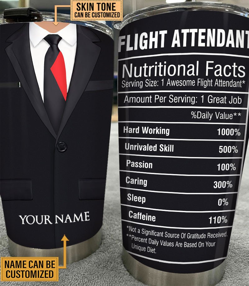Personalized Flight Attendant Nutritional Facts Tumblerwdwq eqw easdasd Personalized Flight Attendant Nutritional Facts Tumblerewq wqe wqeaadk.