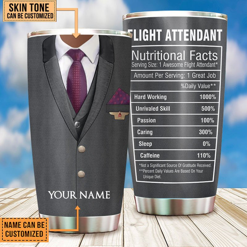 Personalized Flight Attendant Nutritional Facts Tumblerwdwq eqw easdasd Personalized Flight Attendant Nutritional Facts Tumblerewq wqe wqeaadk.