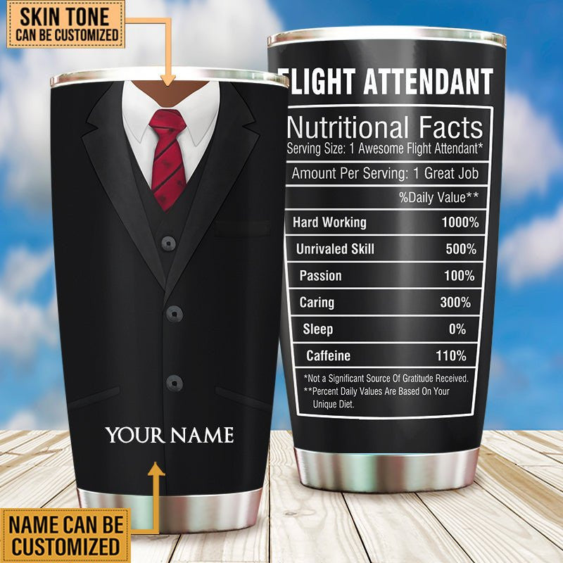 Personalized Flight Attendant Nutritional Facts Tumblerwdwq eqw easdasd Personalized Flight Attendant Nutritional Facts Tumblerewq wqe wqeaadk.