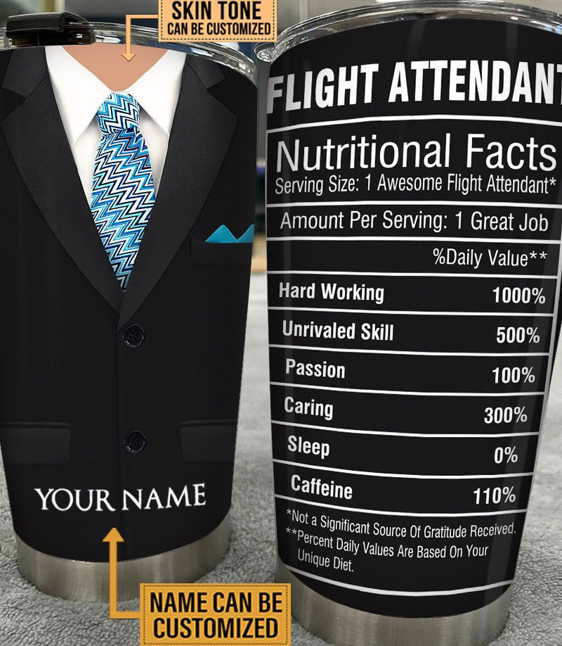 Personalized Flight Attendant Nutritional Facts Tumblerwdwq eqw easdasd Personalized Flight Attendant Nutritional Facts Tumblerewq wqe wqeaadk.