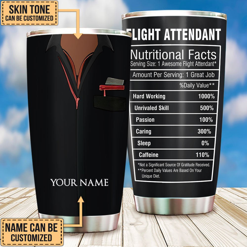 Personalized Flight Attendant Nutritional Facts Tumblerwdwq eqw easdasd Personalized Flight Attendant Nutritional Facts Tumblerewq wqe wqeaadk.