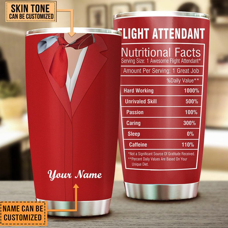 Personalized Flight Attendant Nutritional Facts Tumblerwdwq eqw easdasd Personalized Flight Attendant Nutritional Facts Tumblerewq wqe wqeaadk.