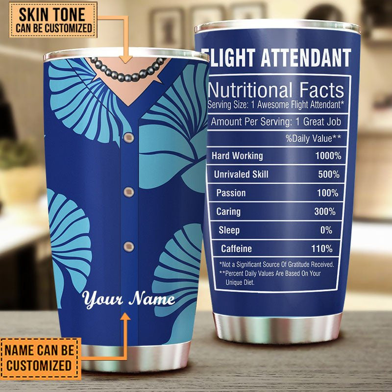 Personalized Flight Attendant Nutritional Facts Tumblerwdwq eqw easdasd Personalized Flight Attendant Nutritional Facts Tumblerewq wqe wqeaadk.