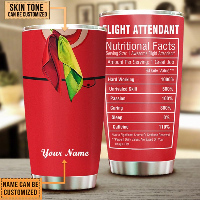 Personalized Flight Attendant Nutritional Facts Tumblerwdwq eqw easdasd Personalized Flight Attendant Nutritional Facts Tumblerewq wqe wqeaadk.
