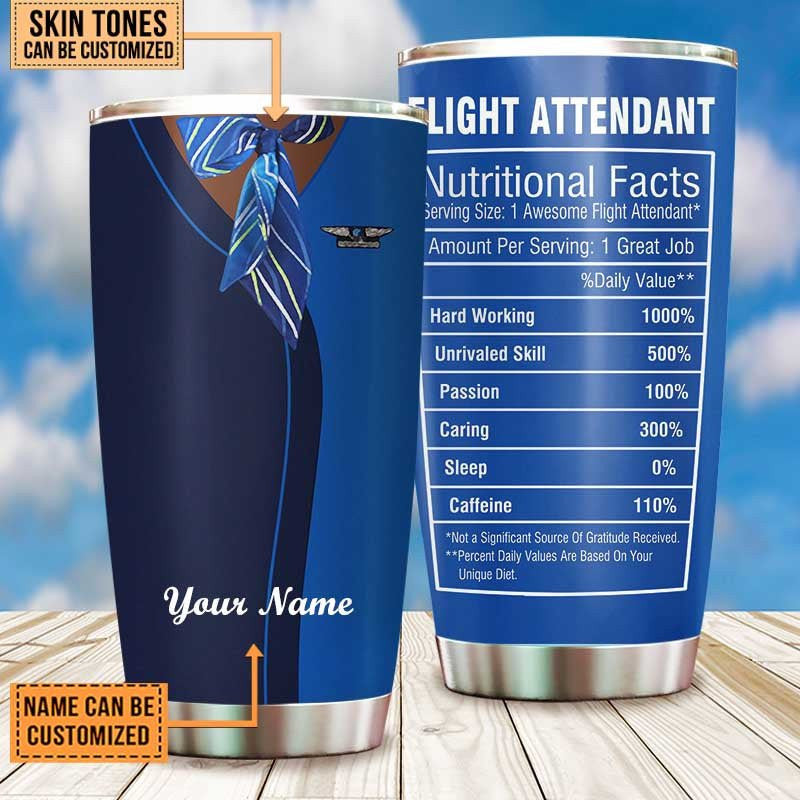 Personalized Flight Attendant Nutritional Facts Tumblerwdwq eqw easdasd Personalized Flight Attendant Nutritional Facts Tumblerewq wqe wqeaadk.
