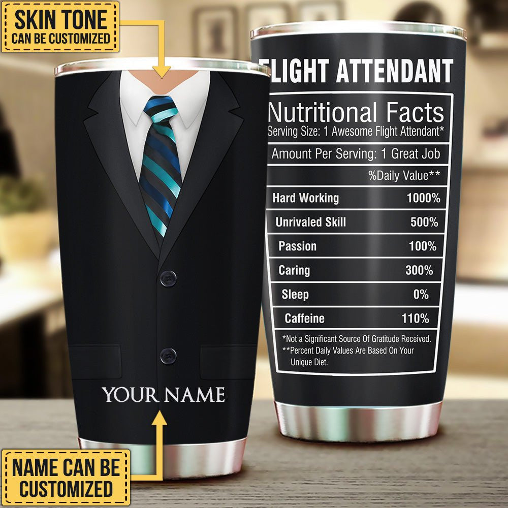 Personalized Flight Attendant Nutritional Facts Tumblerwdwq eqw easdasd Personalized Flight Attendant Nutritional Facts Tumblerewq wqe wqeaadk.