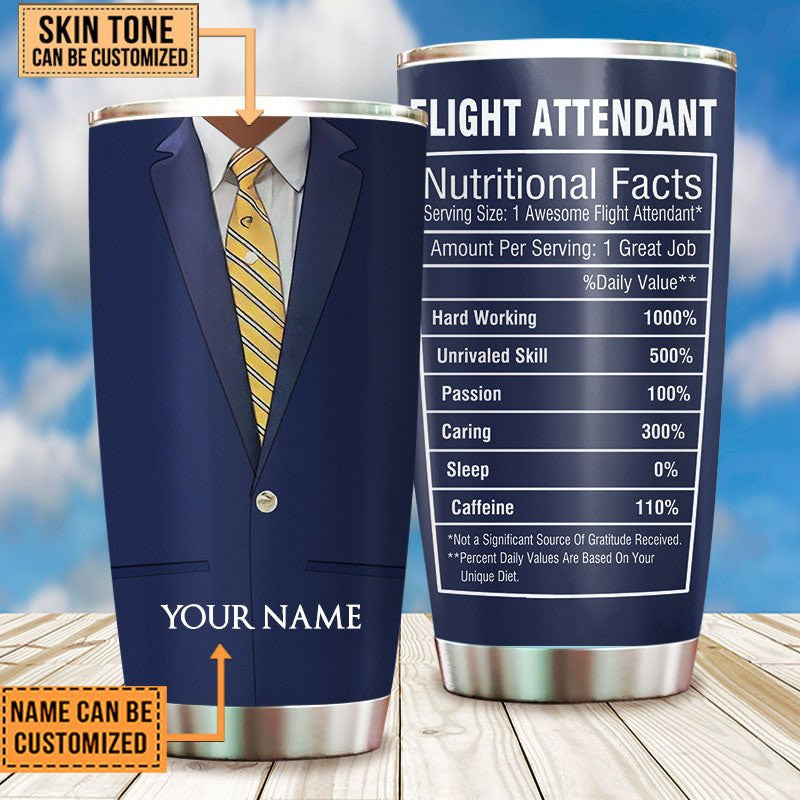 Personalized Flight Attendant Nutritional Facts Tumblerwdwq eqw easdasd Personalized Flight Attendant Nutritional Facts Tumblerewq wqe wqeaadk.