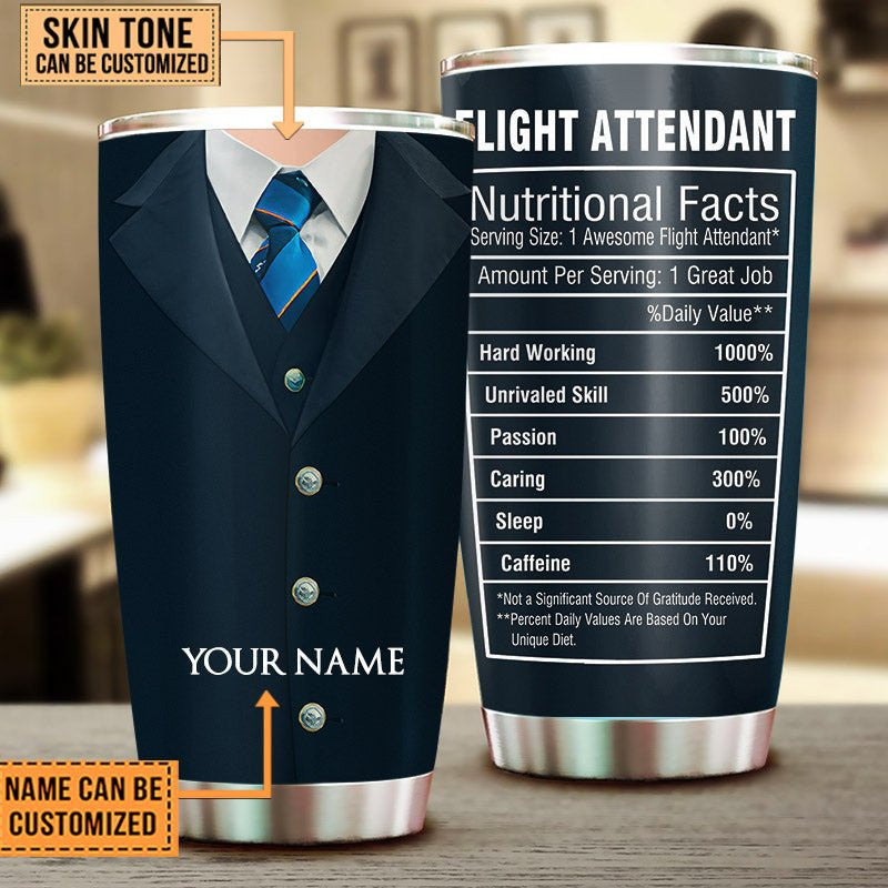 Personalized Flight Attendant Nutritional Facts Tumblerwdwq eqw easdasd Personalized Flight Attendant Nutritional Facts Tumblerewq wqe wqeaadk.