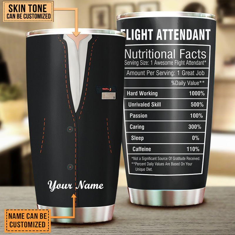 Personalized Flight Attendant Nutritional Facts Tumblerwdwq eqw easdasd Personalized Flight Attendant Nutritional Facts Tumblerewq wqe wqeaadk.