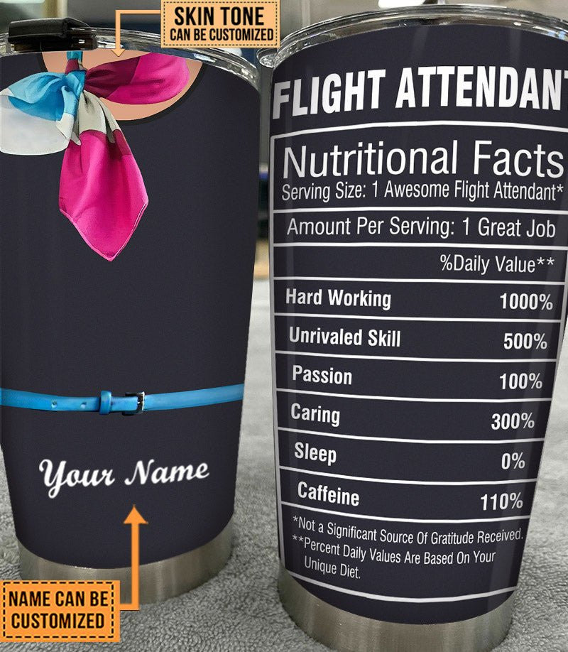 Personalized Flight Attendant Nutritional Facts Tumblerwdwq eqw easdasd Personalized Flight Attendant Nutritional Facts Tumblerewq wqe wqeaadk.