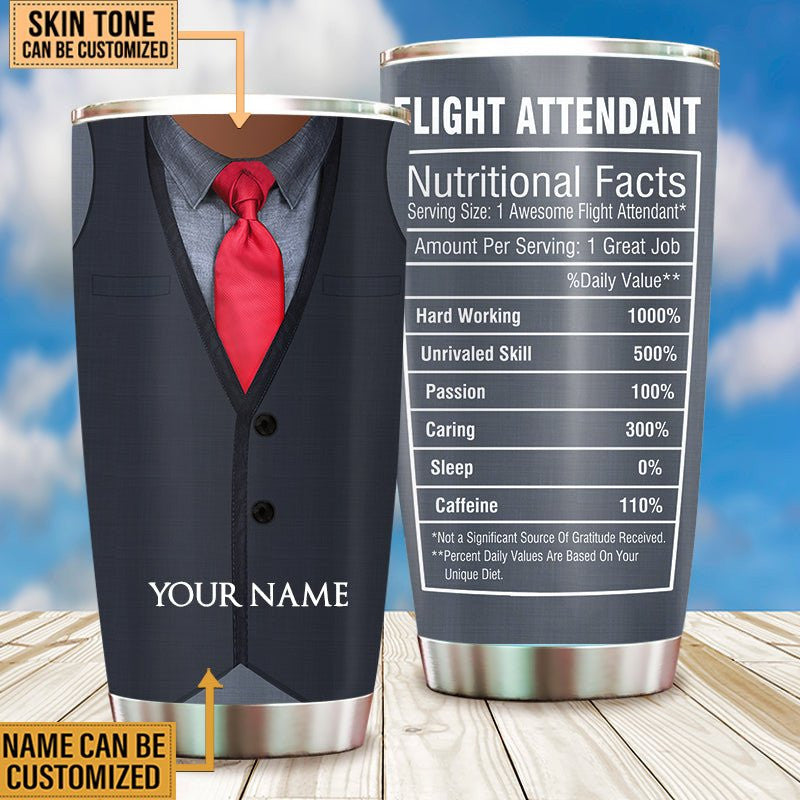 Personalized Flight Attendant Nutritional Facts Tumblerwdwq eqw easdasd Personalized Flight Attendant Nutritional Facts Tumblerewq wqe wqeaadk.