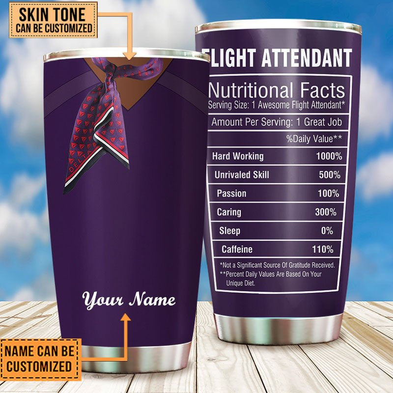 Personalized Flight Attendant Nutritional Facts Tumblerwdwq eqw easdasd Personalized Flight Attendant Nutritional Facts Tumblerewq wqe wqeaadk.
