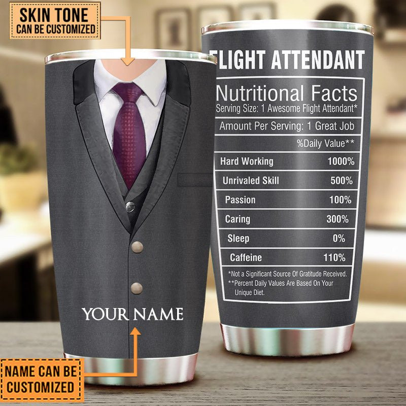 Personalized Flight Attendant Nutritional Facts Tumblerwdwq eqw easdasd Personalized Flight Attendant Nutritional Facts Tumblerewq wqe wqeaadk.