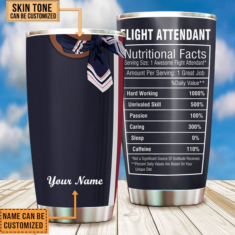 Personalized Flight Attendant Nutritional Facts Tumblerwdwq eqw easdasd Personalized Flight Attendant Nutritional Facts Tumblerewq wqe wqeaadk.