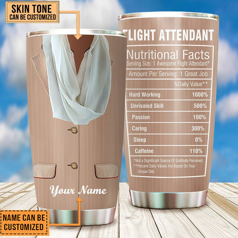 Personalized Flight Attendant Nutritional Facts Tumblerwdwq eqw easdasd Personalized Flight Attendant Nutritional Facts Tumblerewq wqe wqeaadk.