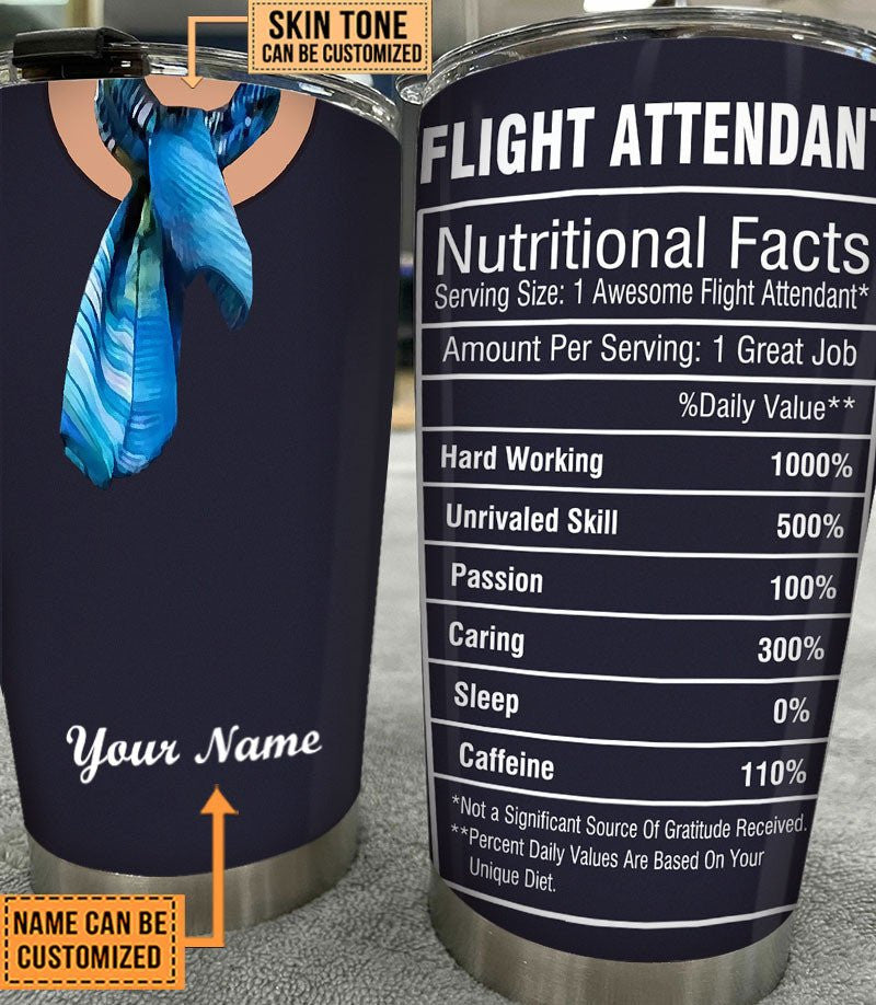 Personalized Flight Attendant Nutritional Facts Tumblerwdwq eqw easdasd Personalized Flight Attendant Nutritional Facts Tumblerewq wqe wqeaadk.