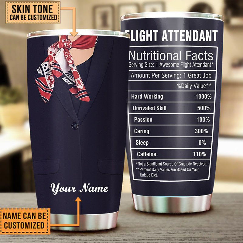 Personalized Flight Attendant Nutritional Facts Tumblerwdwq eqw easdasd Personalized Flight Attendant Nutritional Facts Tumblerewq wqe wqeaadk.