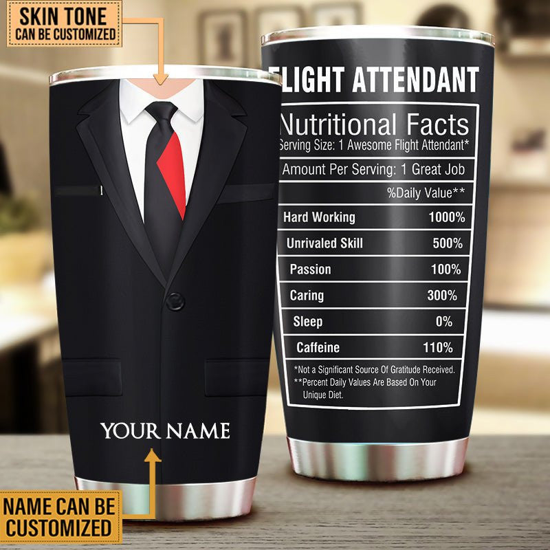 Personalized Flight Attendant Nutritional Facts Tumblerwdwq eqw easdasd Personalized Flight Attendant Nutritional Facts Tumblerewq wqe wqeaadk.