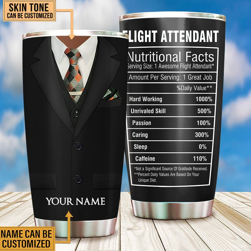 Personalized Flight Attendant Nutritional Facts Tumblerwdwq eqw easdasd Personalized Flight Attendant Nutritional Facts Tumblerewq wqe wqeaadk.