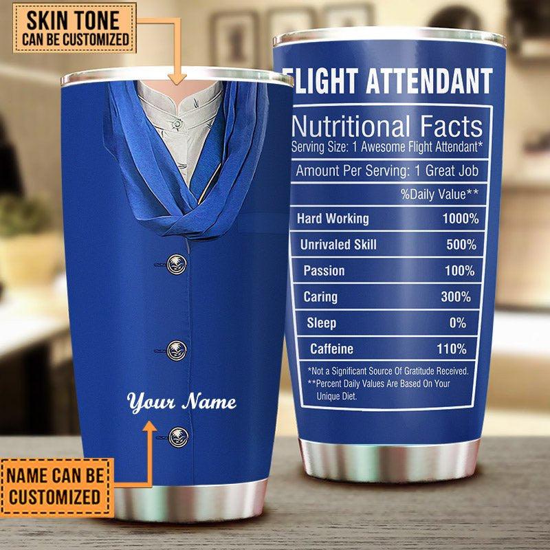 Personalized Flight Attendant Nutritional Facts Tumblerwdwq eqw easdasd Personalized Flight Attendant Nutritional Facts Tumblerewq wqe wqeaadk.
