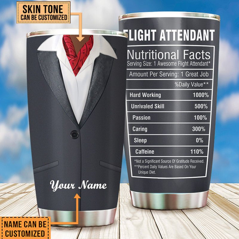 Personalized Flight Attendant Nutritional Facts Tumblerwdwq eqw easdasd Personalized Flight Attendant Nutritional Facts Tumblerewq wqe wqeaadk.
