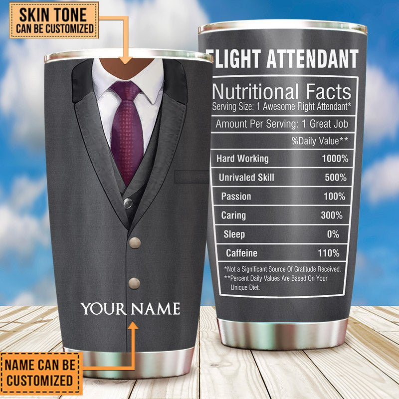 Personalized Flight Attendant Nutritional Facts Tumblerwdwq eqw easdasd Personalized Flight Attendant Nutritional Facts Tumblerewq wqe wqeaadk.