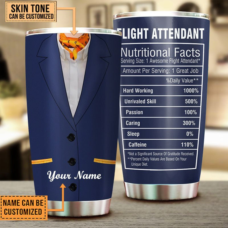 Personalized Flight Attendant Nutritional Facts Tumblerwdwq eqw easdasd Personalized Flight Attendant Nutritional Facts Tumblerewq wqe wqeaadk.