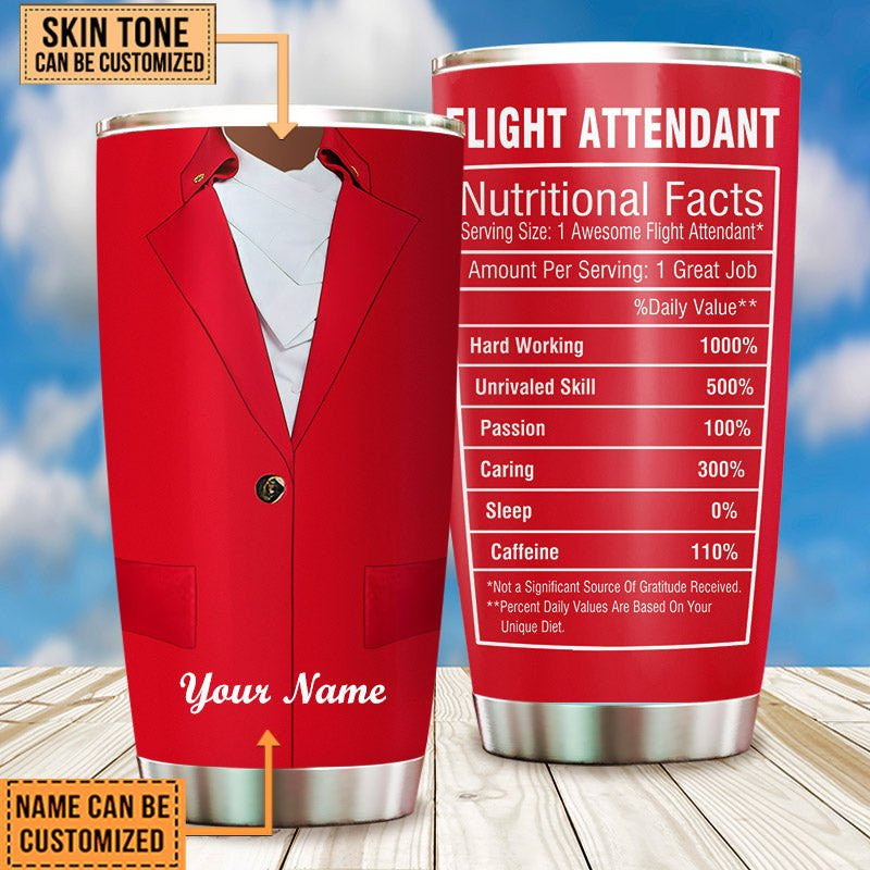 Personalized Flight Attendant Nutritional Facts Tumblerwdwq eqw easdasd Personalized Flight Attendant Nutritional Facts Tumblerewq wqe wqeaadk.