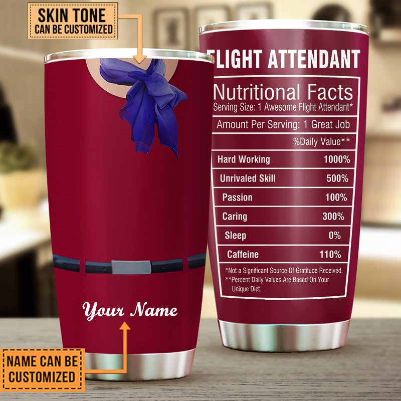 Personalized Flight Attendant Nutritional Facts Tumblerwdwq eqw easdasd Personalized Flight Attendant Nutritional Facts Tumblerewq wqe wqeaadk.