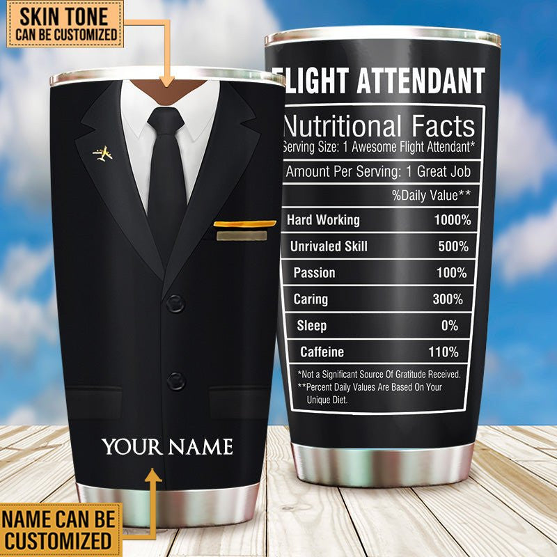 Personalized Flight Attendant Nutritional Facts Tumblerwdwq eqw easdasd Personalized Flight Attendant Nutritional Facts Tumblerewq wqe wqeaadk.