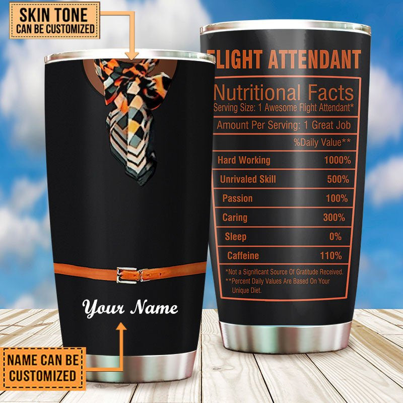 Personalized Flight Attendant Nutritional Facts Tumblerwdwq eqw easdasd Personalized Flight Attendant Nutritional Facts Tumblerewq wqe wqeaadk.