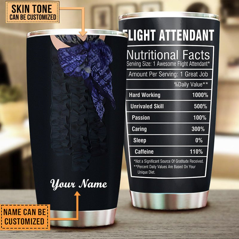 Personalized Flight Attendant Nutritional Facts Tumblerwdwq eqw easdasd Personalized Flight Attendant Nutritional Facts Tumblerewq wqe wqeaadk.