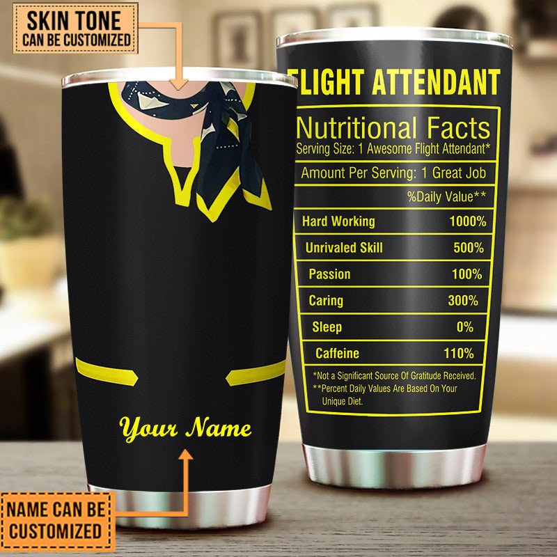 Personalized Flight Attendant Nutritional Facts Tumblerwdwq eqw easdasd Personalized Flight Attendant Nutritional Facts Tumblerewq wqe wqeaadk.