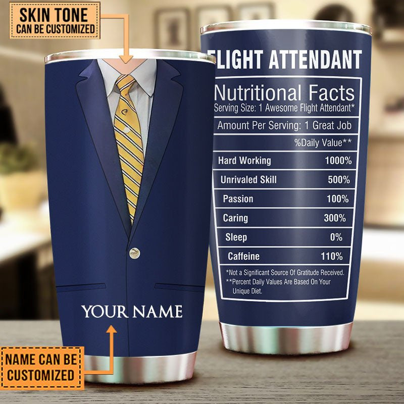Personalized Flight Attendant Nutritional Facts Tumblerwdwq eqw easdasd Personalized Flight Attendant Nutritional Facts Tumblerewq wqe wqeaadk.