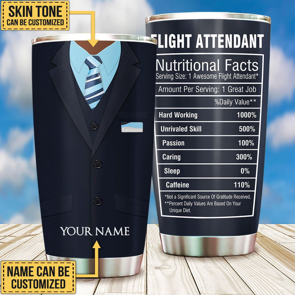 Personalized Flight Attendant Nutritional Facts Tumblerwdwq eqw easdasd Personalized Flight Attendant Nutritional Facts Tumblerewq wqe wqeaadk.