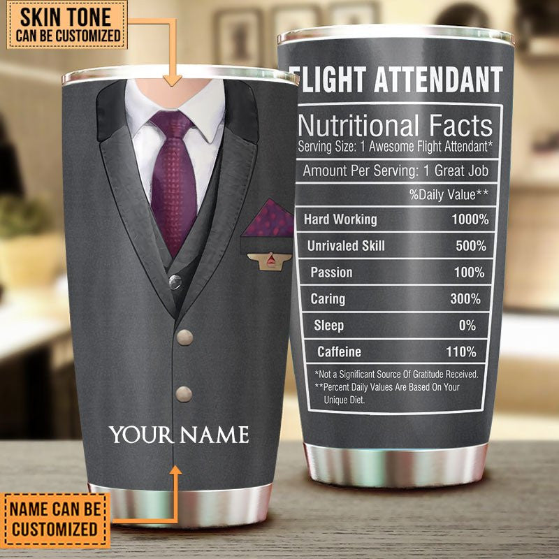 Personalized Flight Attendant Nutritional Facts Tumblerwdwq eqw easdasd Personalized Flight Attendant Nutritional Facts Tumblerewq wqe wqeaadk.