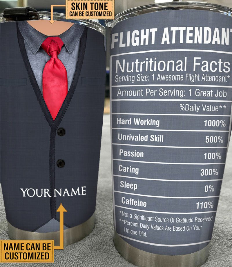Personalized Flight Attendant Nutritional Facts Tumblerwdwq eqw easdasd Personalized Flight Attendant Nutritional Facts Tumblerewq wqe wqeaadk.