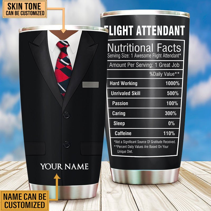 Personalized Flight Attendant Nutritional Facts Tumblerwdwq eqw easdasd Personalized Flight Attendant Nutritional Facts Tumblerewq wqe wqeaadk.