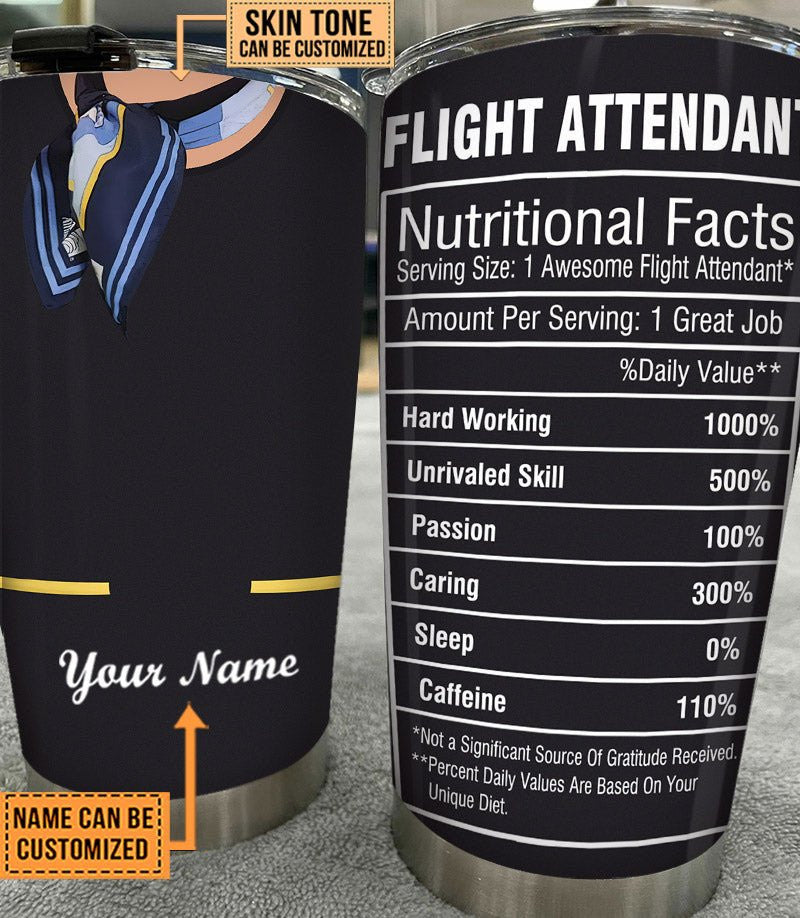 Personalized Flight Attendant Nutritional Facts Tumblerwdwq eqw easdasd Personalized Flight Attendant Nutritional Facts Tumblerewq wqe wqeaadk.