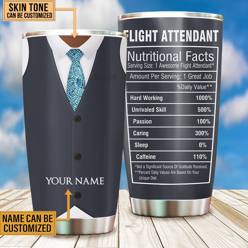 Personalized Flight Attendant Nutritional Facts Tumblerwdwq eqw easdasd Personalized Flight Attendant Nutritional Facts Tumblerewq wqe wqeaadk.