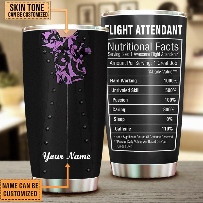 Personalized Flight Attendant Nutritional Facts Tumblerwdwq eqw easdasd Personalized Flight Attendant Nutritional Facts Tumblerewq wqe wqeaadk.