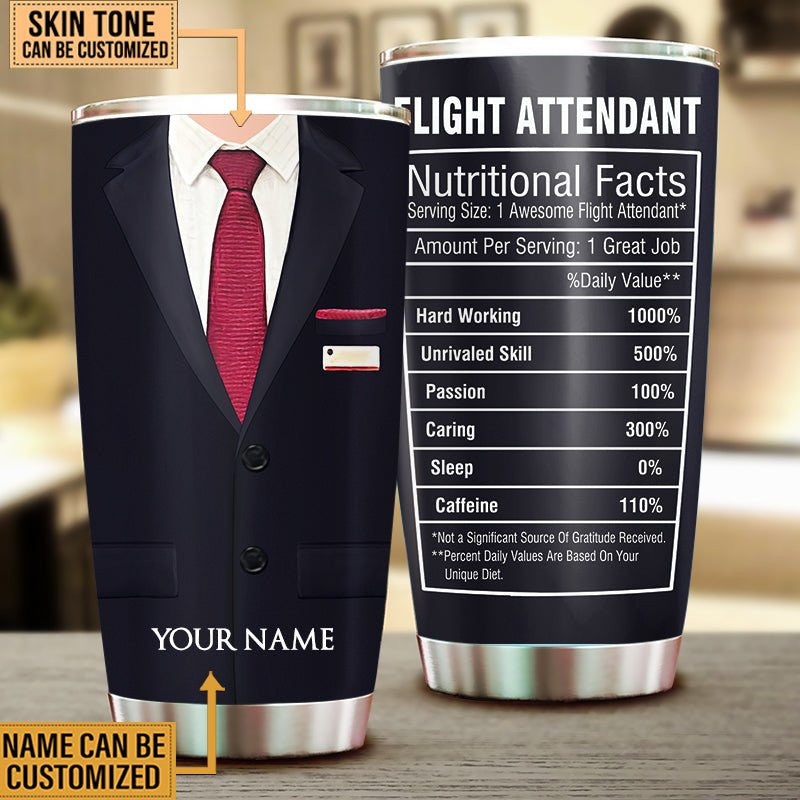 Personalized Flight Attendant Nutritional Facts Tumblerwdwq eqw easdasd Personalized Flight Attendant Nutritional Facts Tumblerewq wqe wqeaadk.
