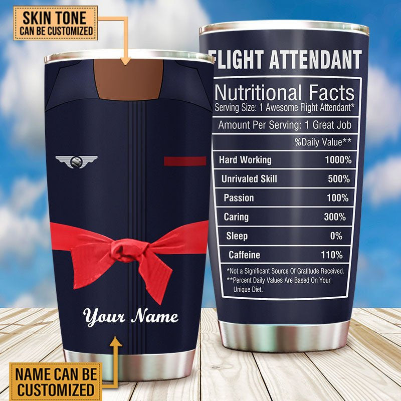 Personalized Flight Attendant Nutritional Facts Tumblerwdwq eqw easdasd Personalized Flight Attendant Nutritional Facts Tumblerewq wqe wqeaadk.