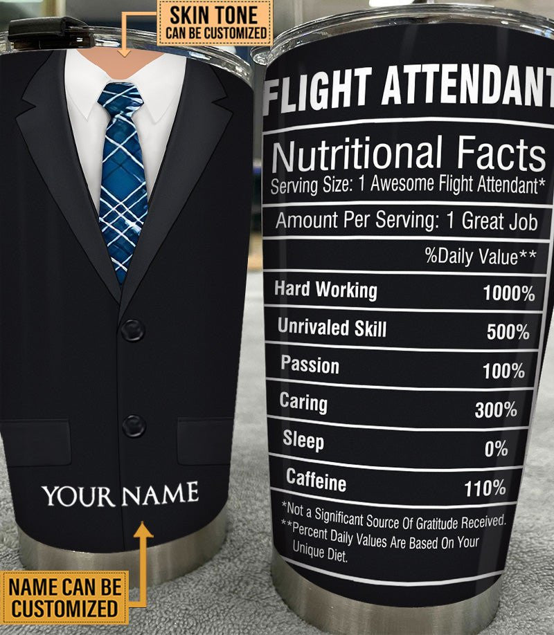 Personalized Flight Attendant Nutritional Facts Tumblerwdwq eqw easdasd Personalized Flight Attendant Nutritional Facts Tumblerewq wqe wqeaadk.
