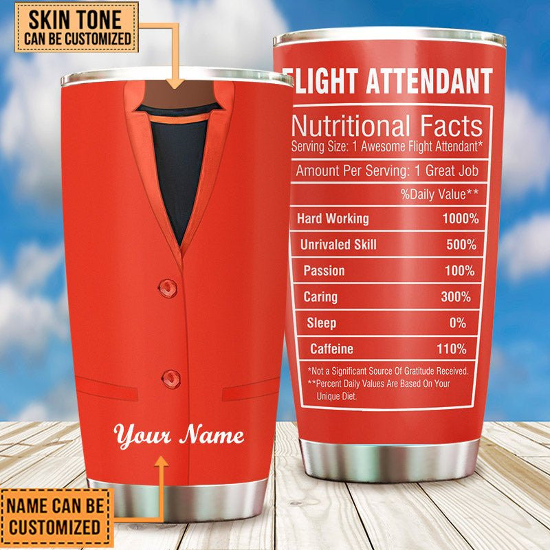 Personalized Flight Attendant Nutritional Facts Tumblerwdwq eqw easdasd Personalized Flight Attendant Nutritional Facts Tumblerewq wqe wqeaadk.