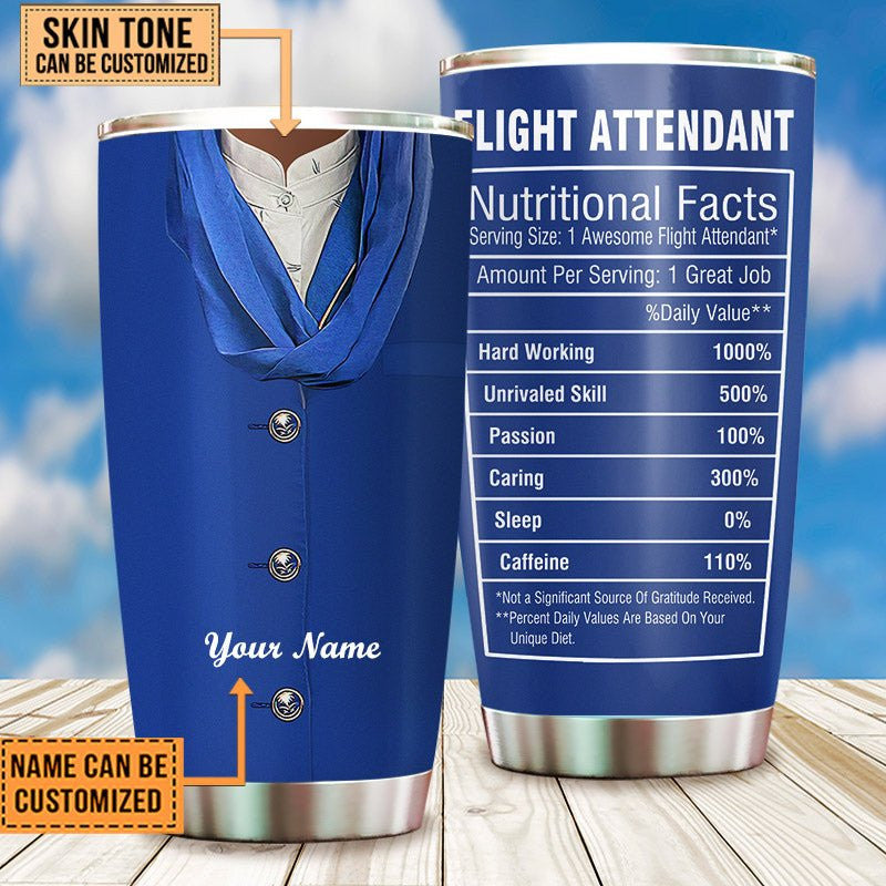 Personalized Flight Attendant Nutritional Facts Tumblerwdwq eqw easdasd Personalized Flight Attendant Nutritional Facts Tumblerewq wqe wqeaadk.
